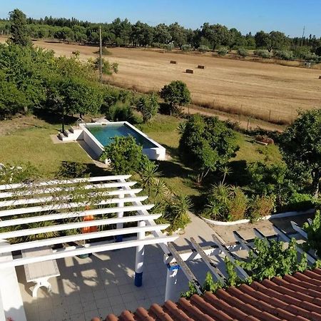 Monte Da Adega Villa Vale de Água Dış mekan fotoğraf