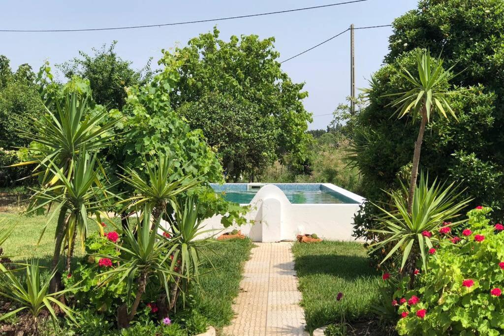 Monte Da Adega Villa Vale de Água Dış mekan fotoğraf