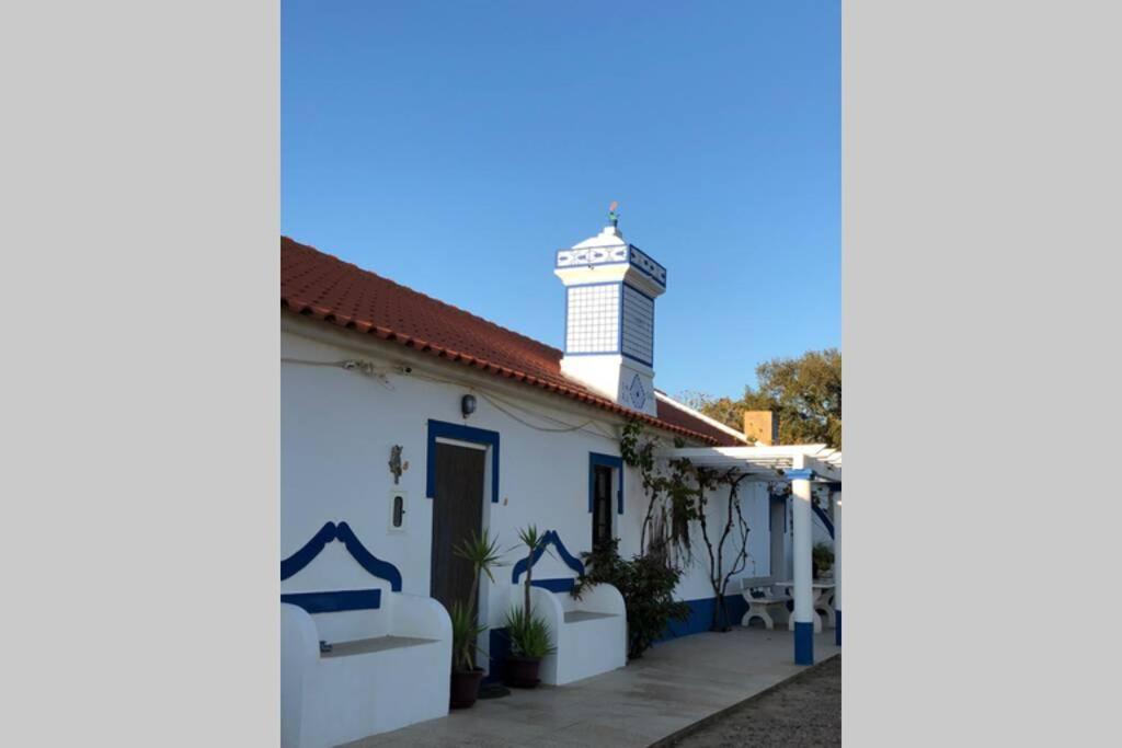 Monte Da Adega Villa Vale de Água Dış mekan fotoğraf