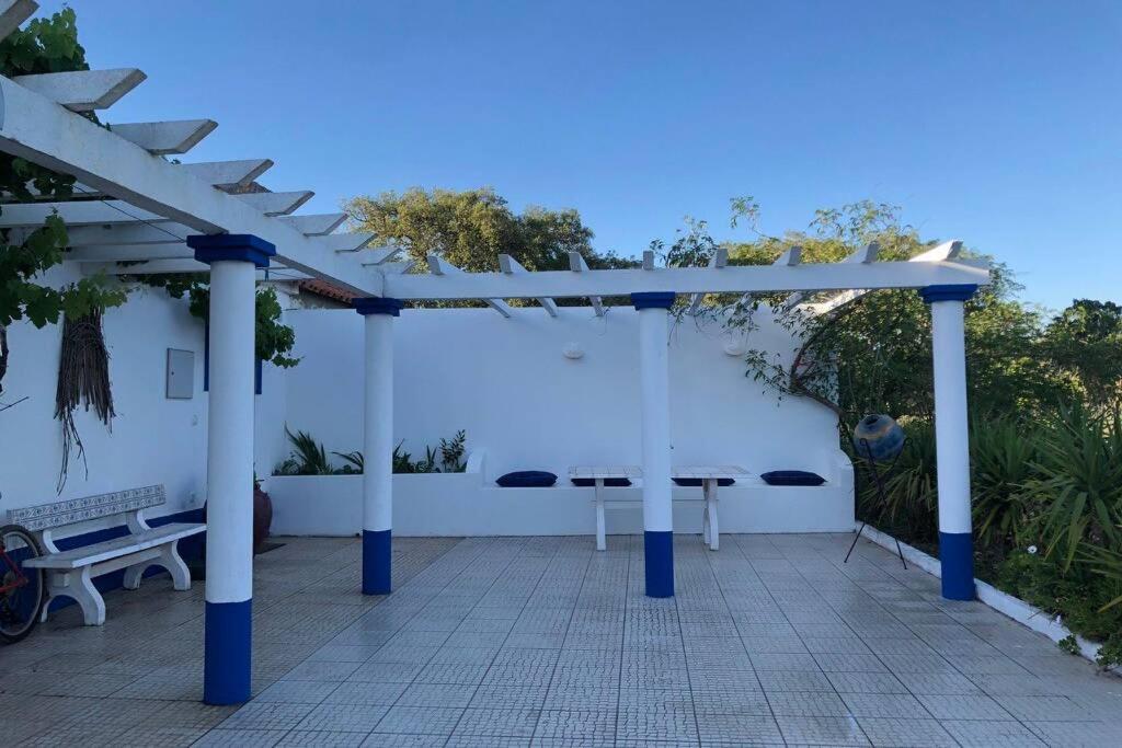 Monte Da Adega Villa Vale de Água Dış mekan fotoğraf