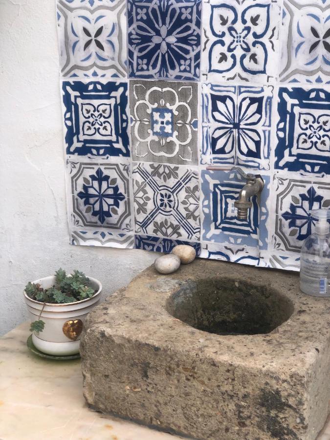 Monte Da Adega Villa Vale de Água Dış mekan fotoğraf