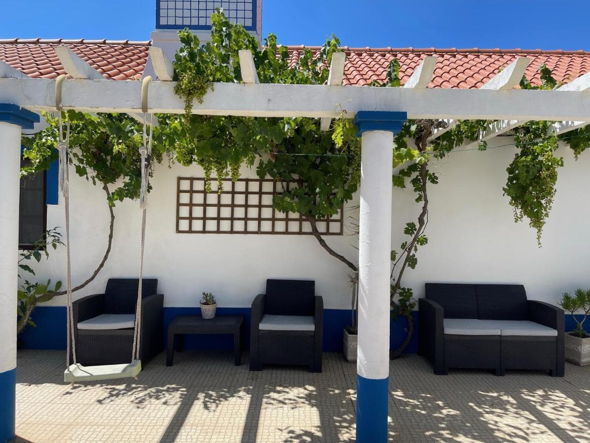 Monte Da Adega Villa Vale de Água Dış mekan fotoğraf