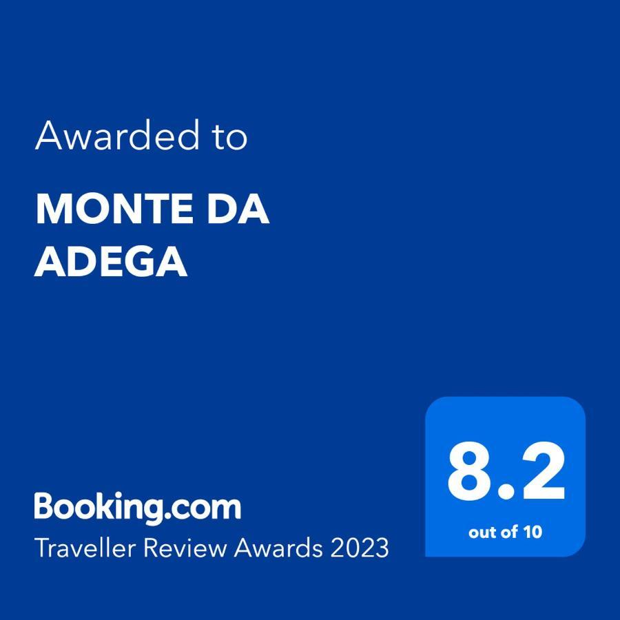 Monte Da Adega Villa Vale de Água Dış mekan fotoğraf
